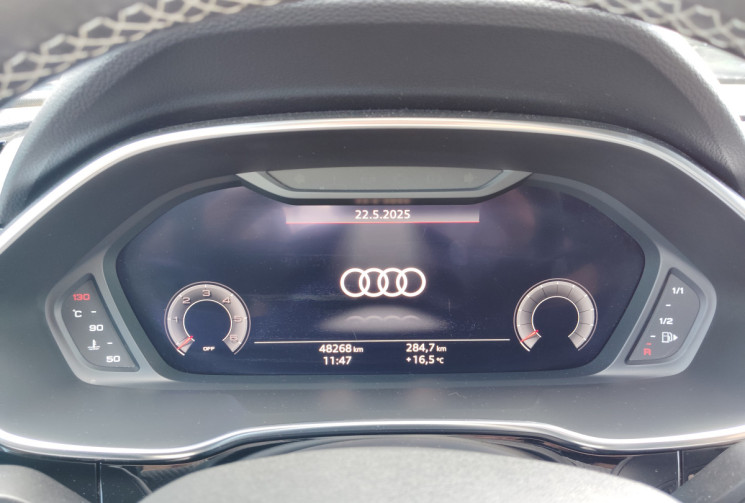 Audi Q3 SPORTBACK  35 TDI 150ch S line S tronic 7 Audi Q3 SPORTBACK  35 TDI 150ch S line S tronic 7