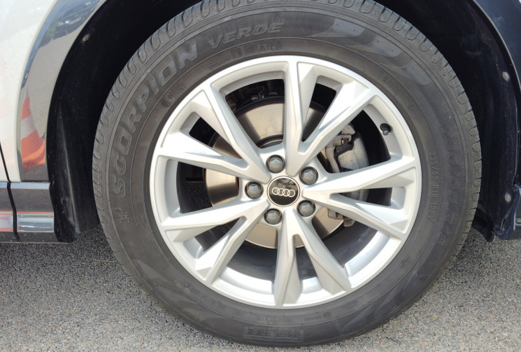 Audi Q3 SPORTBACK  35 TDI 150ch S line S tronic 7 Audi Q3 SPORTBACK  35 TDI 150ch S line S tronic 7