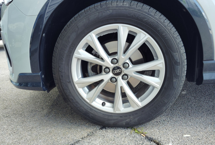 Audi Q3 SPORTBACK  35 TDI 150ch S line S tronic 7 Audi Q3 SPORTBACK  35 TDI 150ch S line S tronic 7