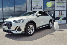 Audi Q3 SPORTBACK  35 TDI 150ch S line S tronic 7 Audi Q3 SPORTBACK  35 TDI 150ch S line S tronic 7