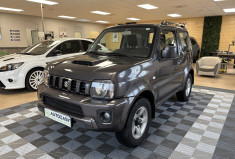 Suzuki Jimny 1.3 i 16V 4WD 85 / ORIGINE FRANCE / BLUETOOTH