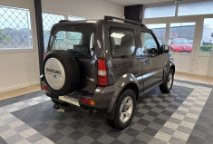 Suzuki Jimny 1.3 i 16V 4WD 85 / ORIGINE FRANCE / BLUETOOTH