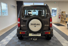 Suzuki Jimny 1.3 i 16V 4WD 85 / ORIGINE FRANCE / BLUETOOTH