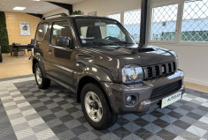 Suzuki Jimny 1.3 i 16V 4WD 85 / ORIGINE FRANCE / BLUETOOTH
