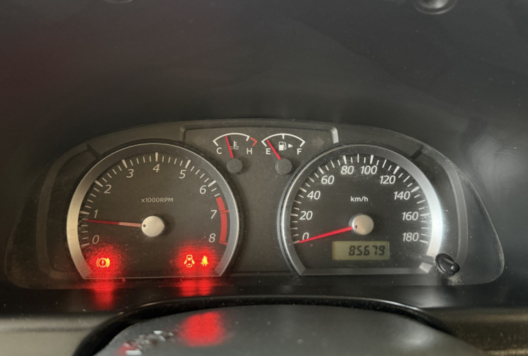 Suzuki Jimny 1.3 i 16V 4WD 85 / ORIGINE FRANCE / BLUETOOTH