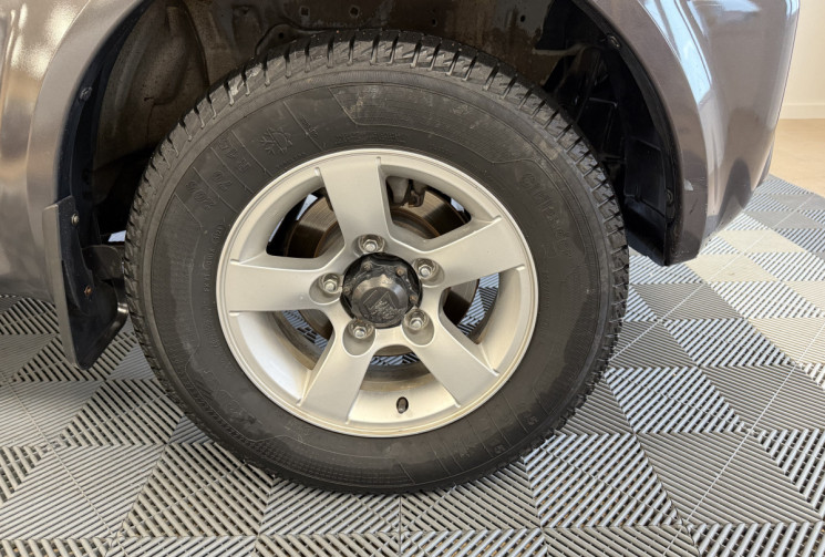 Suzuki Jimny 1.3 i 16V 4WD 85 / ORIGINE FRANCE / BLUETOOTH