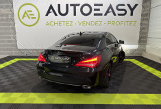 Mercedes CLA  220 CDI Fascination 7G-DCT