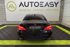 Mercedes CLA  220 CDI Fascination 7G-DCT