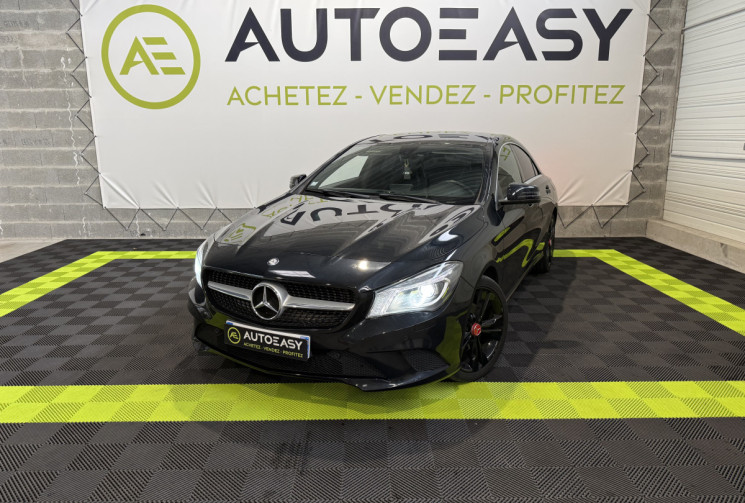 Mercedes CLA  220 CDI Fascination 7G-DCT