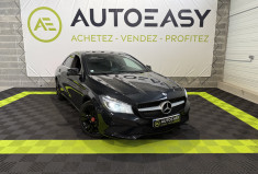 Mercedes CLA  220 CDI Fascination 7G-DCT