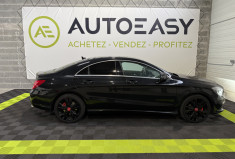 Mercedes CLA  220 CDI Fascination 7G-DCT