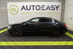 Mercedes CLA  220 CDI Fascination 7G-DCT