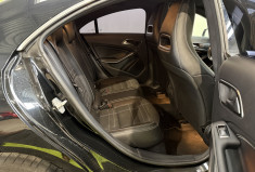 Mercedes CLA  220 CDI Fascination 7G-DCT