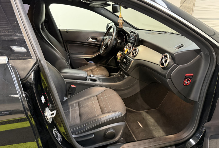 Mercedes CLA  220 CDI Fascination 7G-DCT