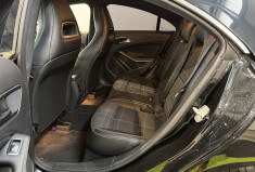 Mercedes CLA  220 CDI Fascination 7G-DCT