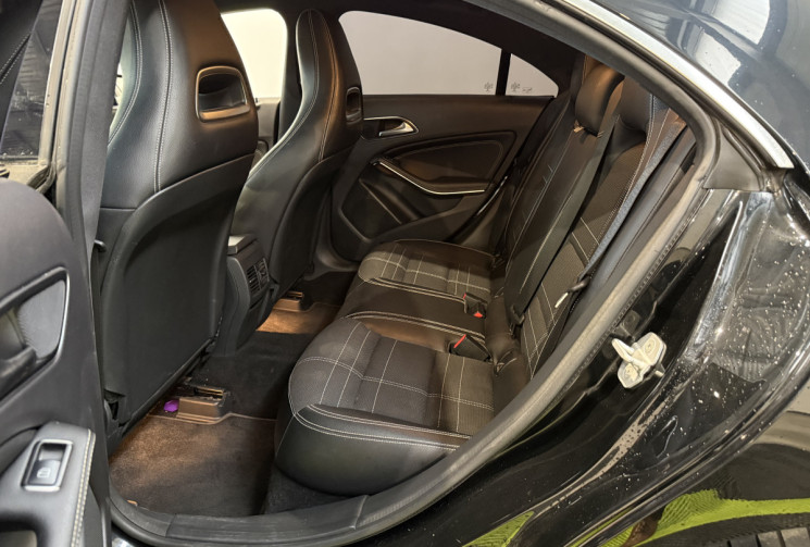 Mercedes CLA  220 CDI Fascination 7G-DCT