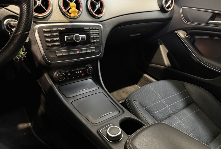 Mercedes CLA  220 CDI Fascination 7G-DCT