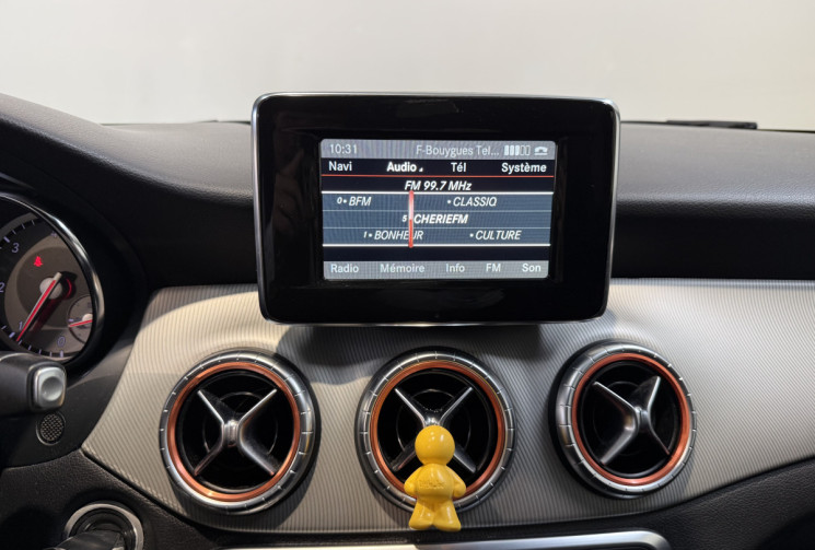 Mercedes CLA  220 CDI Fascination 7G-DCT