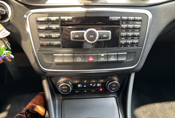 Mercedes CLA  220 CDI Fascination 7G-DCT