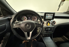 Mercedes CLA  220 CDI Fascination 7G-DCT