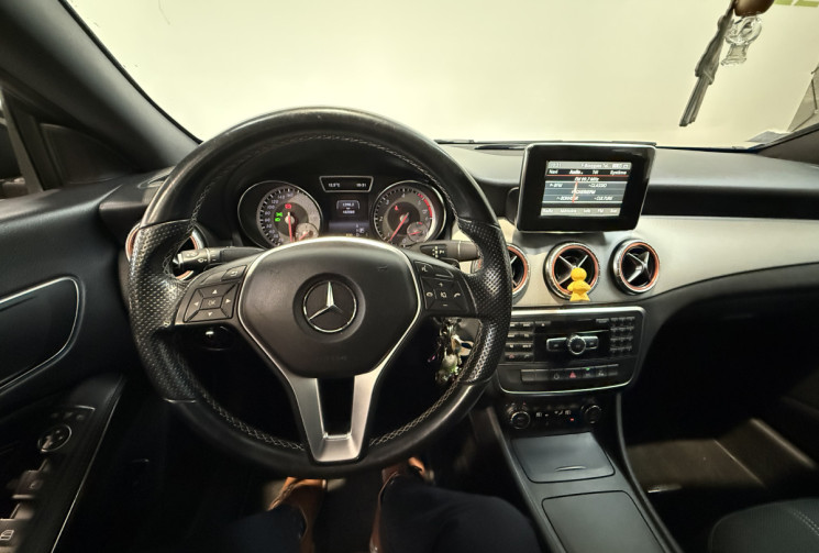 Mercedes CLA  220 CDI Fascination 7G-DCT