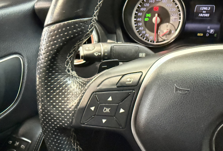 Mercedes CLA  220 CDI Fascination 7G-DCT