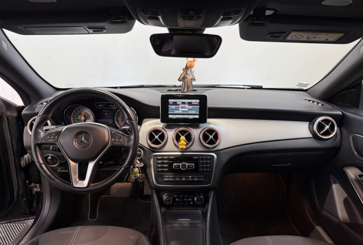Mercedes CLA  220 CDI Fascination 7G-DCT