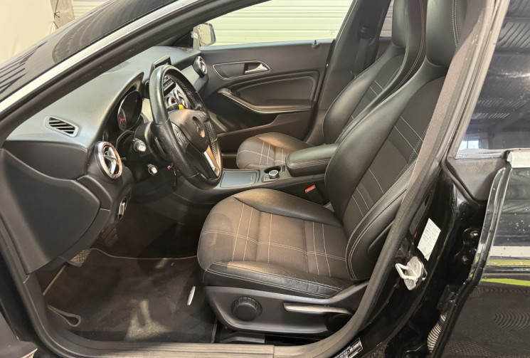 Mercedes CLA  220 CDI Fascination 7G-DCT