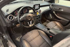 Mercedes CLA  220 CDI Fascination 7G-DCT