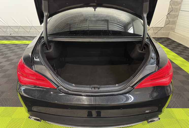 Mercedes CLA  220 CDI Fascination 7G-DCT