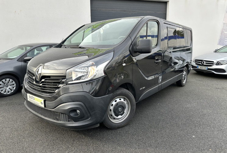 Renault Trafic  L2H1 1200 1.6 dCi Energy CONFORT 120 CV AMMENAGEE