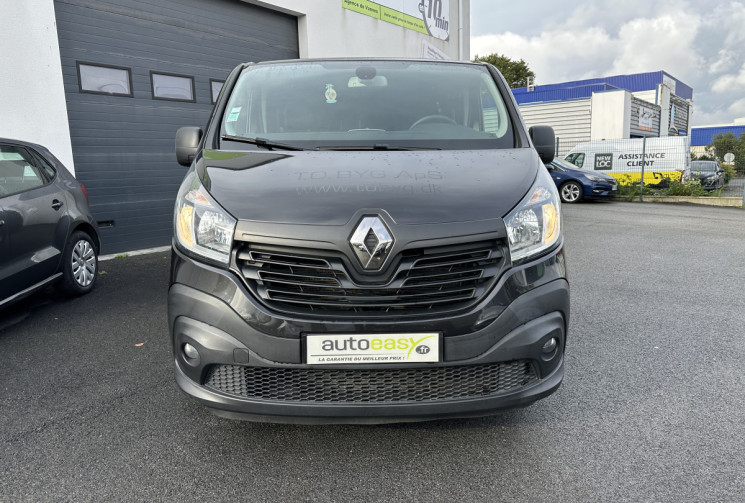 Renault Trafic  L2H1 1200 1.6 dCi Energy CONFORT 120 CV AMMENAGEE