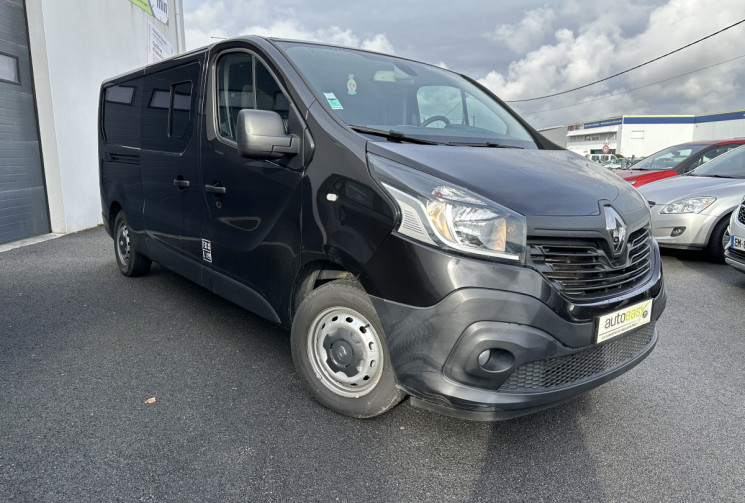 Renault Trafic  L2H1 1200 1.6 dCi Energy CONFORT 120 CV AMMENAGEE