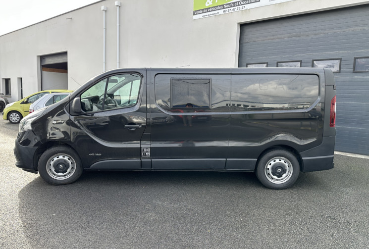 Renault Trafic  L2H1 1200 1.6 dCi Energy CONFORT 120 CV AMMENAGEE