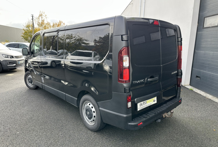 Renault Trafic  L2H1 1200 1.6 dCi Energy CONFORT 120 CV AMMENAGEE