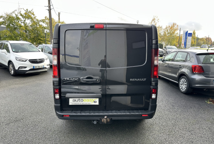 Renault Trafic  L2H1 1200 1.6 dCi Energy CONFORT 120 CV AMMENAGEE
