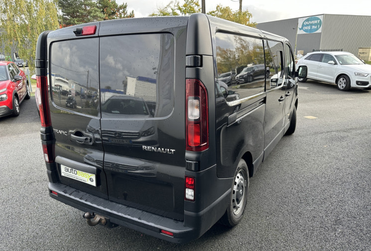 Renault Trafic  L2H1 1200 1.6 dCi Energy CONFORT 120 CV AMMENAGEE