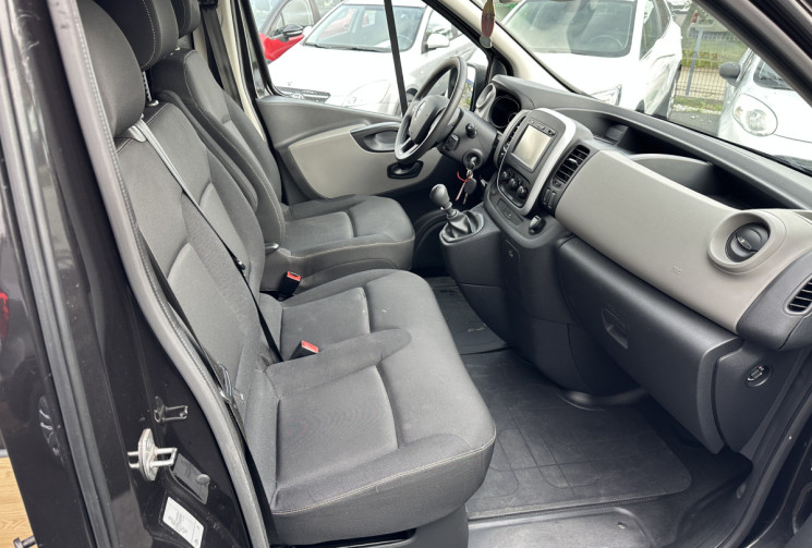 Renault Trafic  L2H1 1200 1.6 dCi Energy CONFORT 120 CV AMMENAGEE