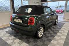 Mini Mini 3  CABRIOLET COOPER 1.5 I 136 BVA CHILI 