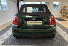 Mini Mini 3  CABRIOLET COOPER 1.5 I 136 BVA CHILI 