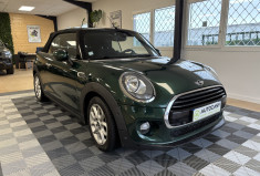Mini Mini 3  CABRIOLET COOPER 1.5 I 136 BVA CHILI 