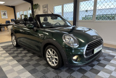 Mini Mini 3  CABRIOLET COOPER 1.5 I 136 BVA CHILI 