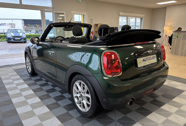 Mini Mini 3  CABRIOLET COOPER 1.5 I 136 BVA CHILI 