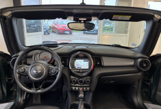 Mini Mini 3  CABRIOLET COOPER 1.5 I 136 BVA CHILI 