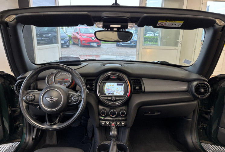 Mini Mini 3  CABRIOLET COOPER 1.5 I 136 BVA CHILI 