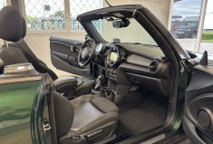 Mini Mini 3  CABRIOLET COOPER 1.5 I 136 BVA CHILI 