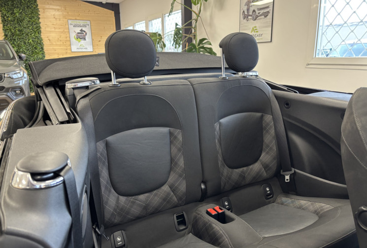 Mini Mini 3  CABRIOLET COOPER 1.5 I 136 BVA CHILI 