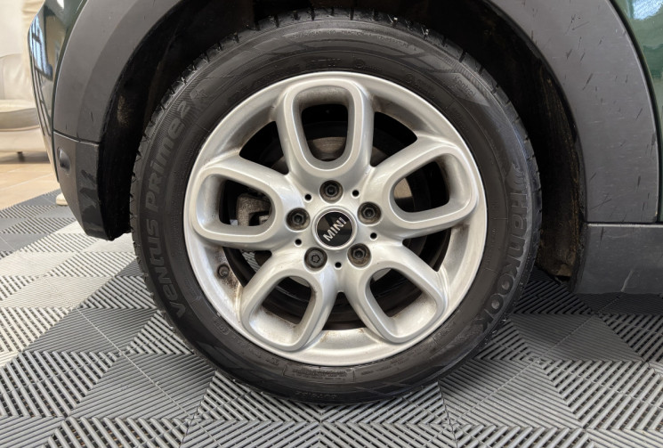 Mini Mini 3  CABRIOLET COOPER 1.5 I 136 BVA CHILI 