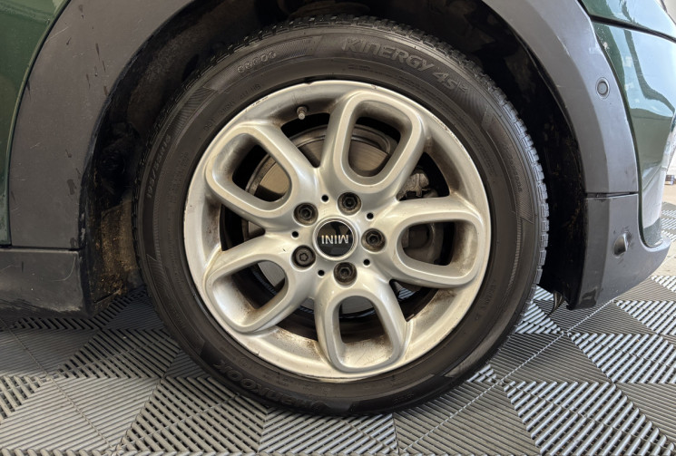 Mini Mini 3  CABRIOLET COOPER 1.5 I 136 BVA CHILI 