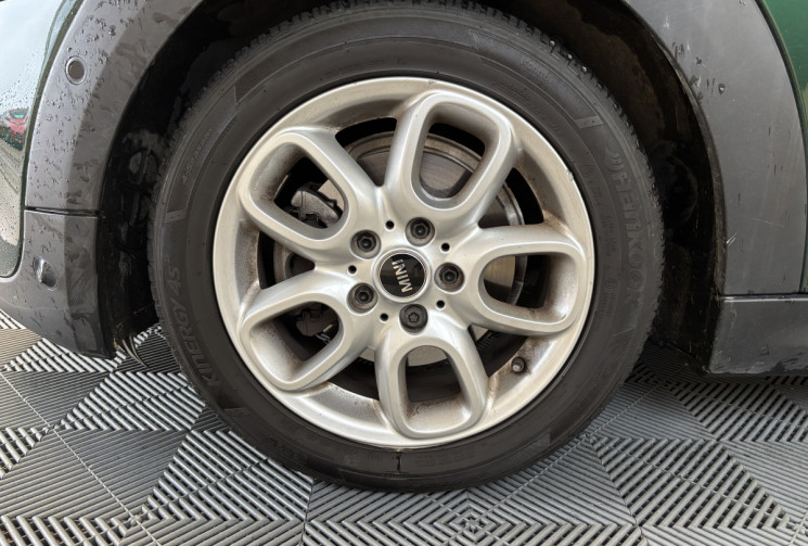 Mini Mini 3  CABRIOLET COOPER 1.5 I 136 BVA CHILI 